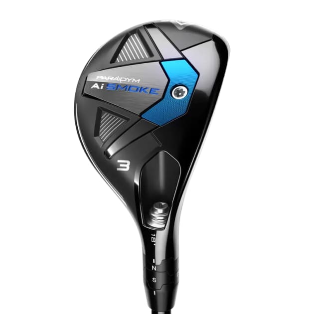 Callaway Paradym Ai Smoke Hybrid