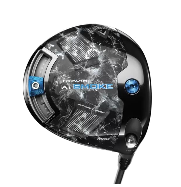 Callaway Paradym Ai Smoke MAX Driver_04