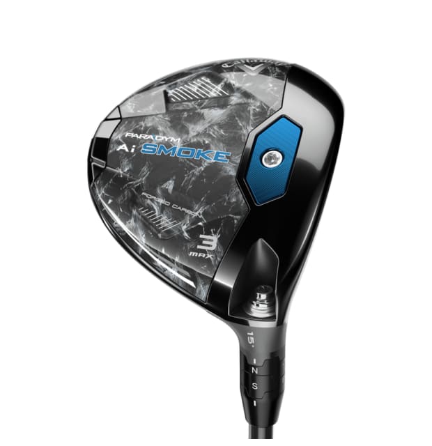 Callaway Paradym Ai Smoke MAX Fairway