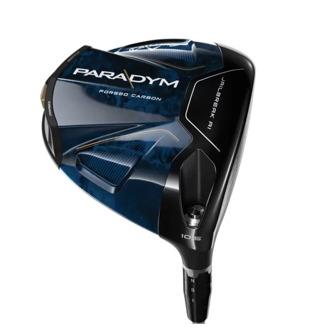 Callaway Paradym Driver 