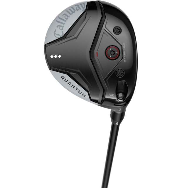 Callaway Quantum Triple Diamond Fairway _04