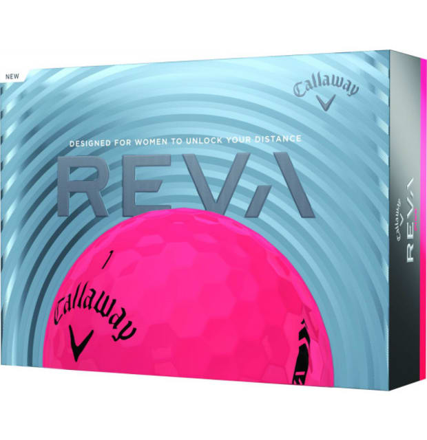 Callaway REVA Pink 22 