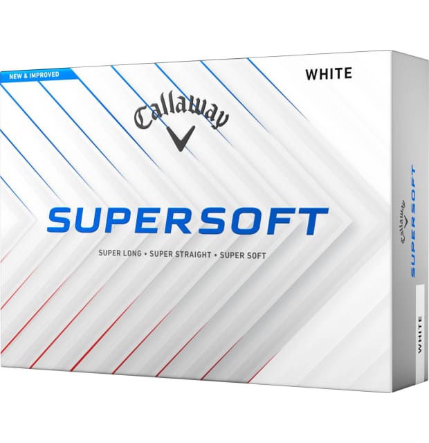 Callaway Super Soft