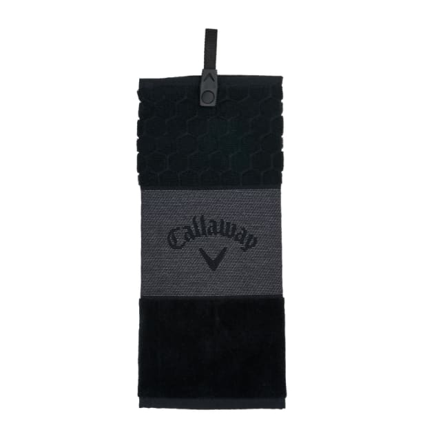 Callaway Trifold Towel  