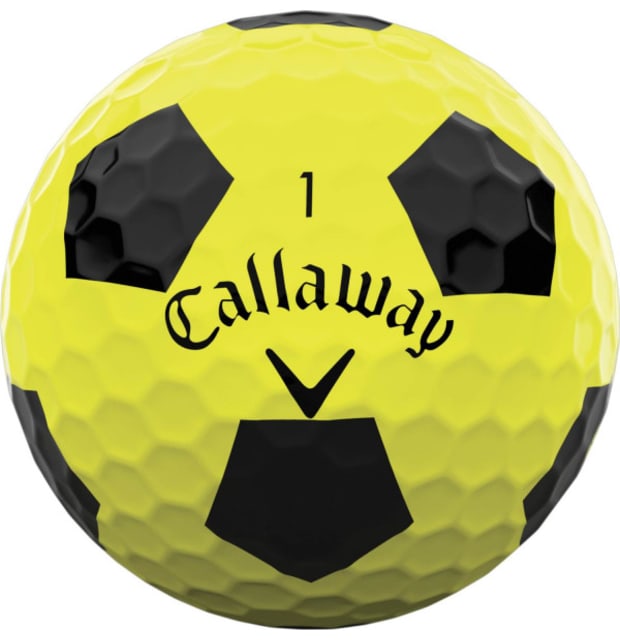 Callaway Truvis Chrome Soft   _01