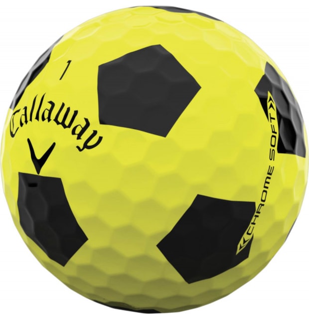 Callaway Truvis Chrome Soft   _03