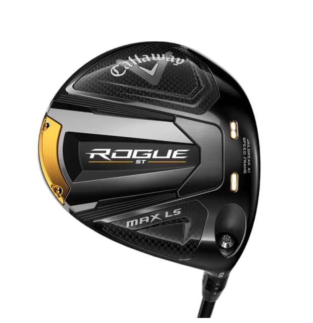 Callaway Rogue ST TripleD LS Driver DEMO_03