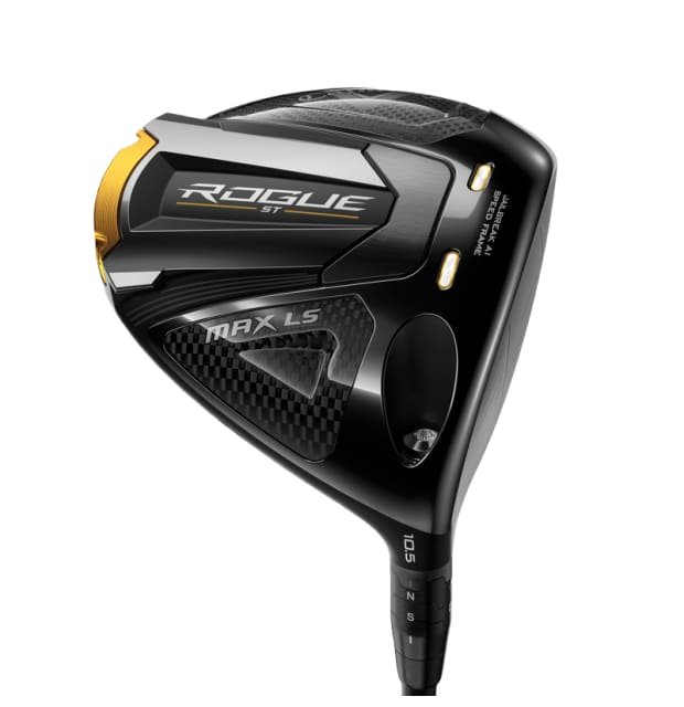 Callaway Rogue ST TripleD LS Driver DEMO