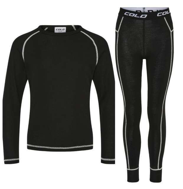 Cold Merino Wool Set Junior