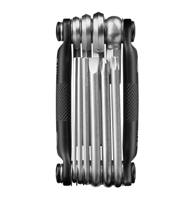 Crankbrothers Multi-Tool M10 Silver