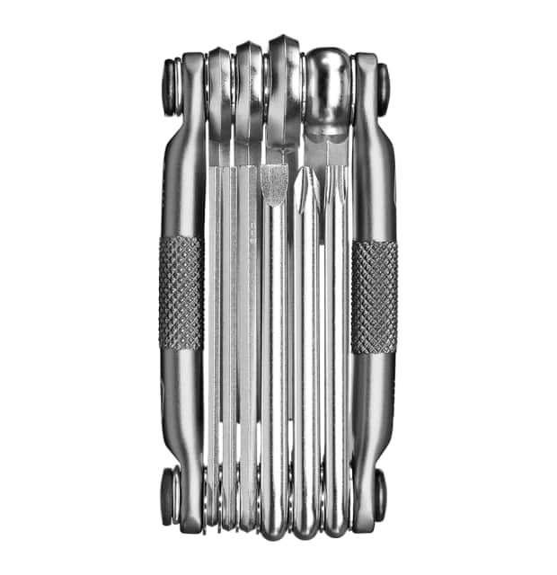 Crankbrothers Multi-Tool M10 Silver