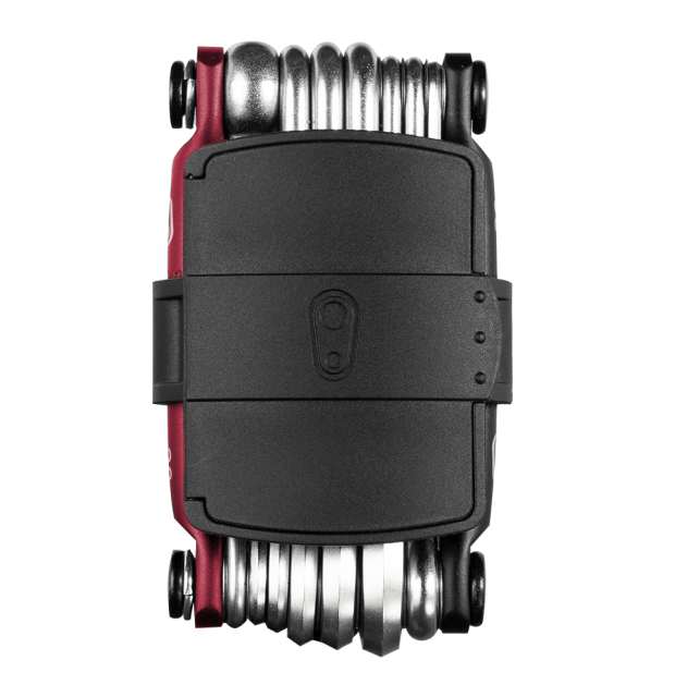 Crankbrothers Multi-Tool M20 Matte Black/Red