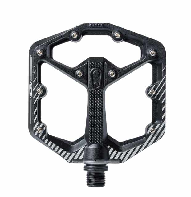 Crankbrothers Stamp 7 Small Alloy Flat Pedals - Macaskill Edition