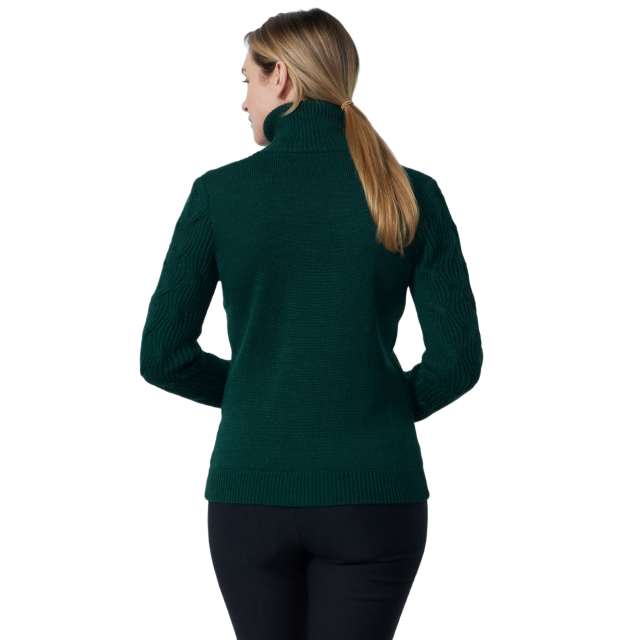 Daily Ermont LS Pullover Lined W_01