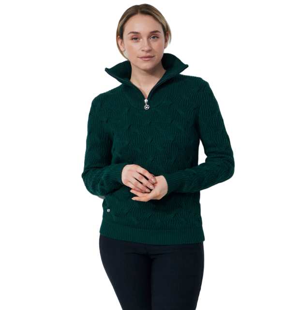 Daily Ermont LS Pullover Lined W