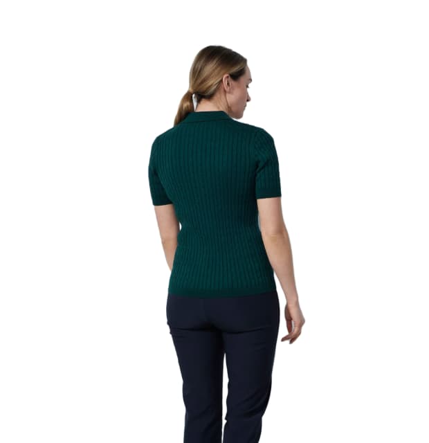 Daily Madelene 1/2S Polo Shirt_03