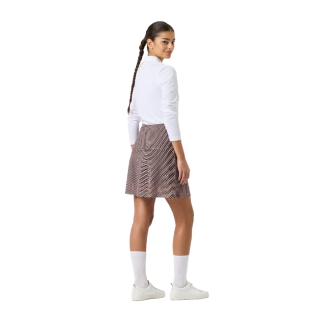 Daily Sport Breeze Print Skort _01