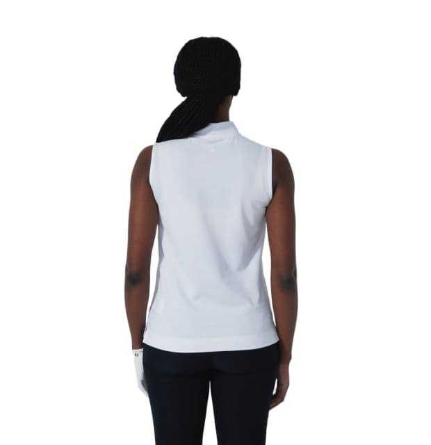 Daily Sport Kim Sleeveless Polo _01
