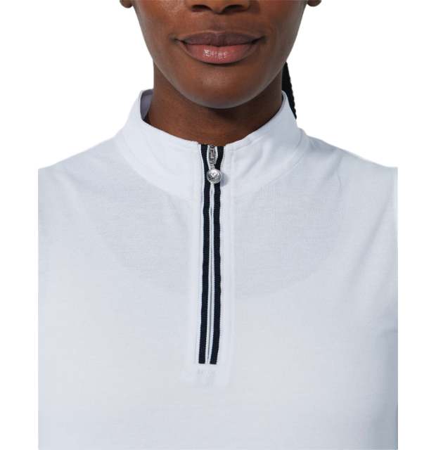 Daily Sport Kim Sleeveless Polo _02