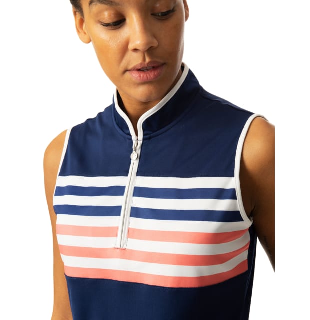 Daily Sports Anja Sleeveless Polo_04