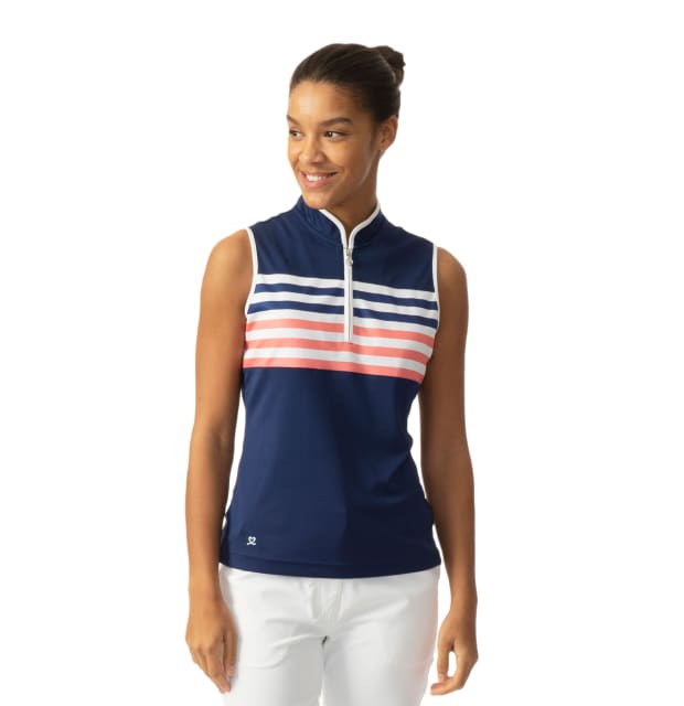 Daily Sports Anja Sleeveless Polo_02