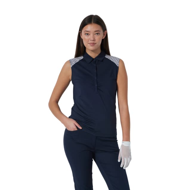 Daily Sports Chic Sleeveless Top