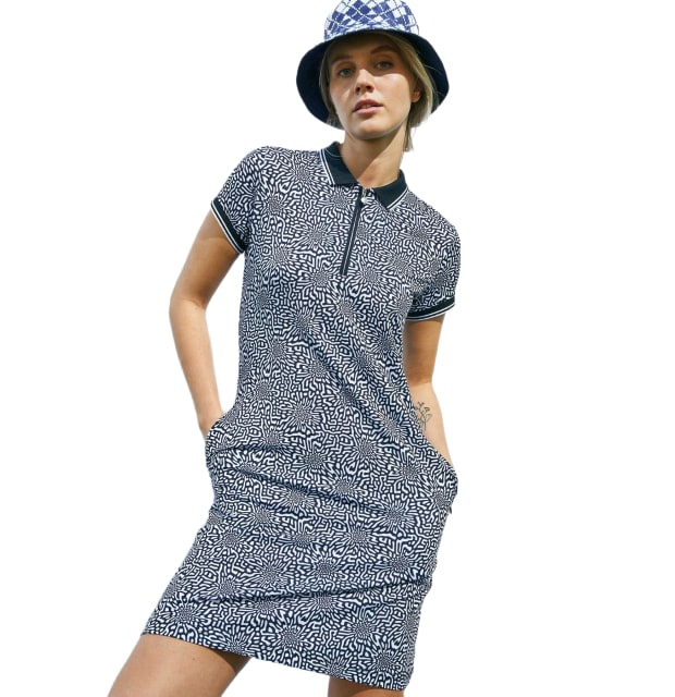 Daily Sports Kyoto Cap S Dress