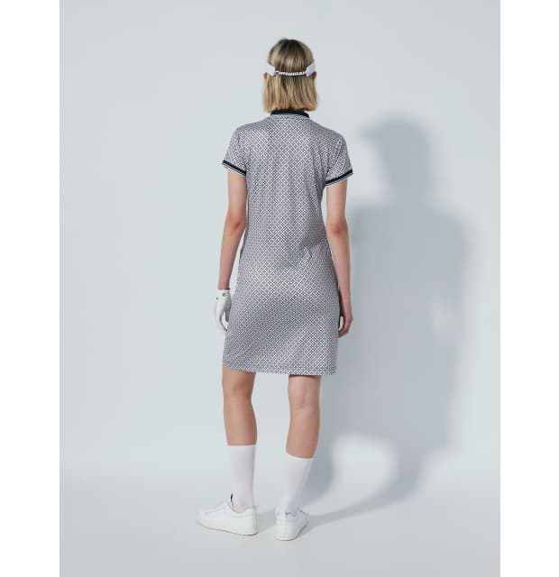 Daily Sports Mosaic Cap S Dress