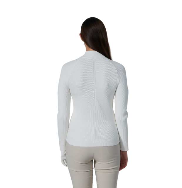 Daily Sports Rib LS Cardigan_01