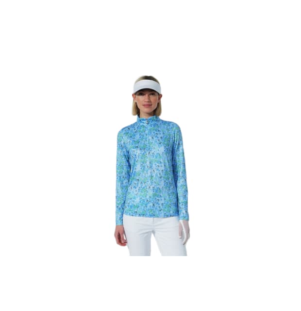 Daily Sports Sheermotion LS Half Zip