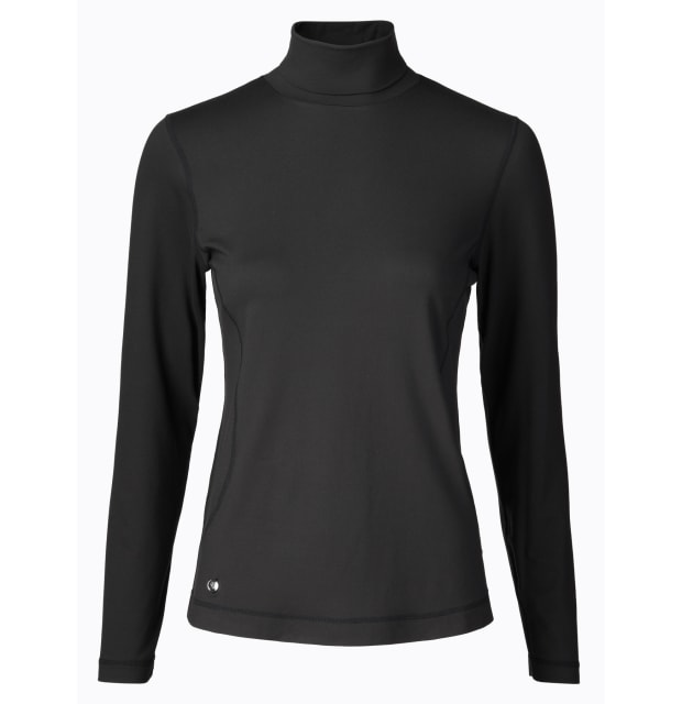 Daily Sports Agnes LS Roll Neck 