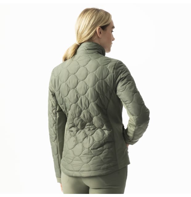 Daily Sports Bonnie Padded Jacket  _03