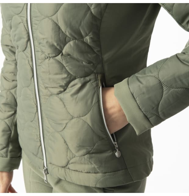 Daily Sports Bonnie Padded Jacket  _04