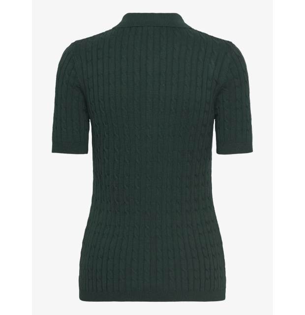 Daily Madelene 1/2S Polo Shirt_01