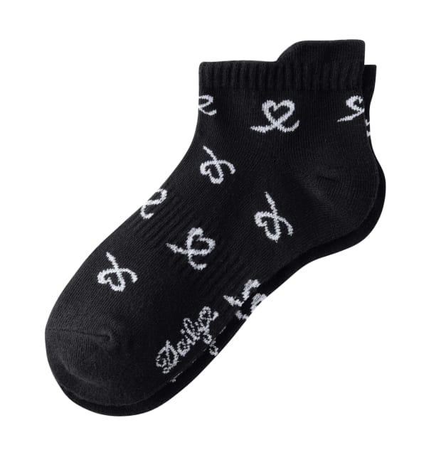 Daily Sports Heart Socks 3-Pack 