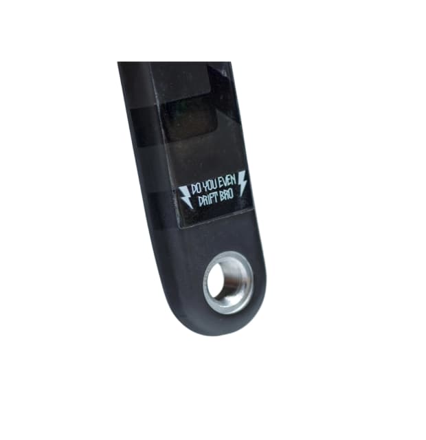 Dyedbro Crank protector 175