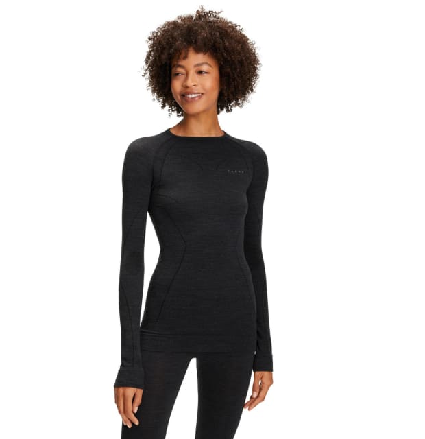 Falke Longsleeve Woman Wool-Tech 