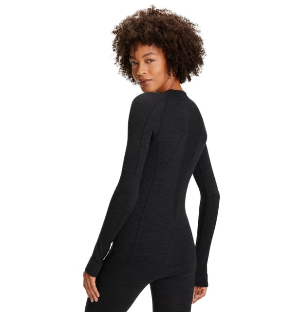 Falke Longsleeve Woman Wool-Tech _01