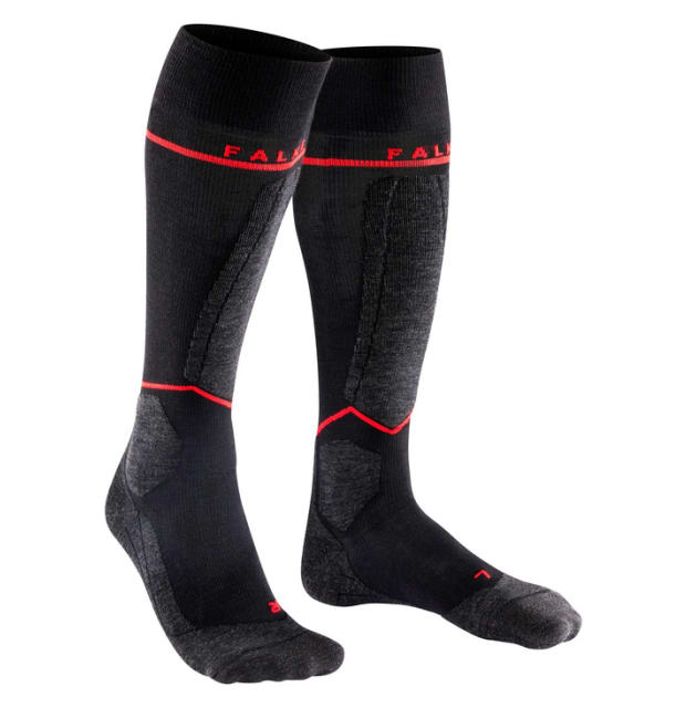 Falke SK4 Advanced Compression Light Men Skiing Knee-high Socks_02