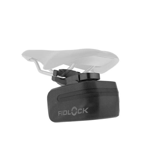 Fidlock PUSH 400 sadeltaske inkl. saddle base