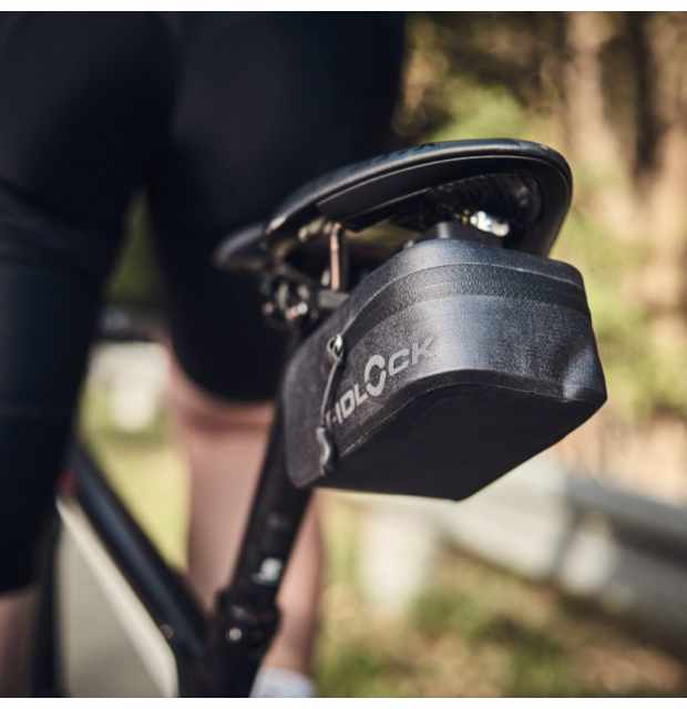 Fidlock PUSH 400 sadeltaske inkl. saddle base_01