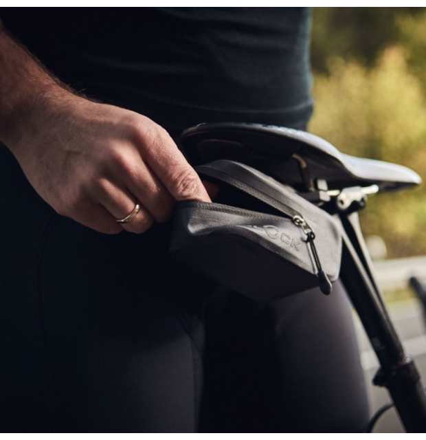 Fidlock PUSH 400 sadeltaske inkl. saddle base_03