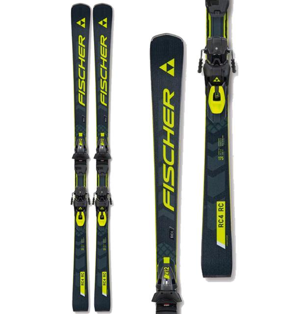 Fischer RC4 Worldcup RC + Z12