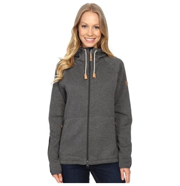 Fjällräven Övik Fleece Hoddie Women_02