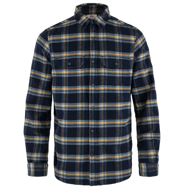 Fjällräven Övik Heavy Flannel Shirt 