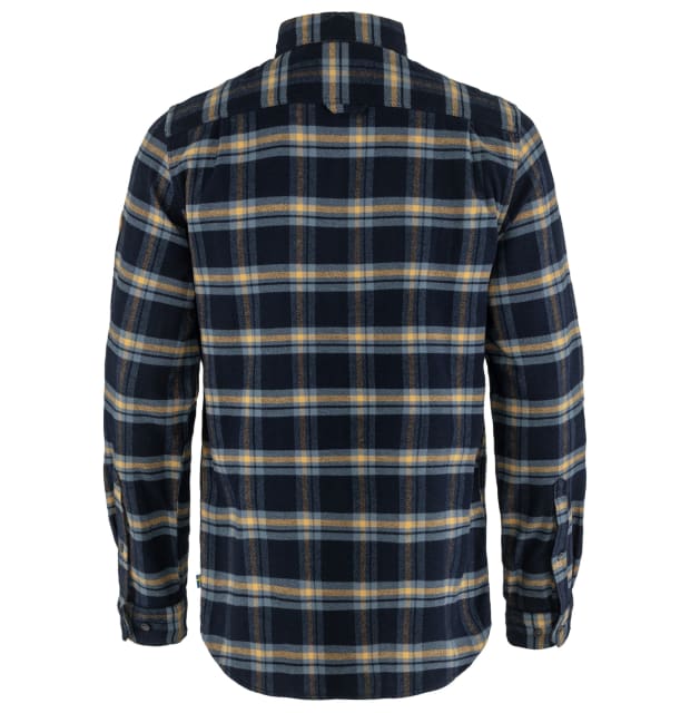 Fjällräven Övik Heavy Flannel Shirt _01