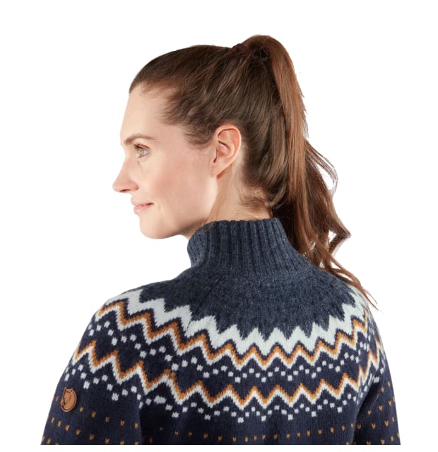 Fjällräven Övik Knit Cardigan Dame_02