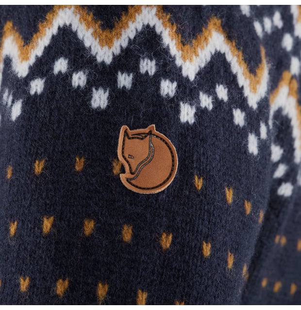 Fjällräven Övik Knit Cardigan Dame_04