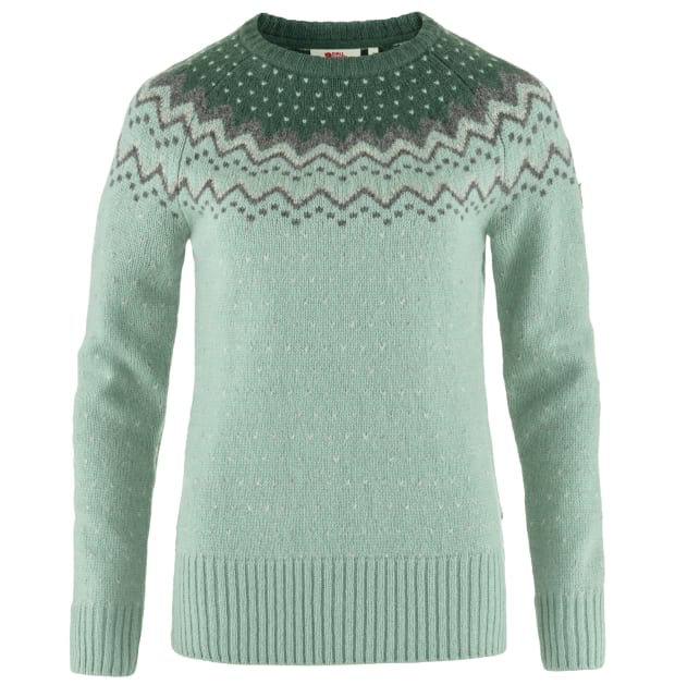 Fjällräven Övik Knit Sweater W