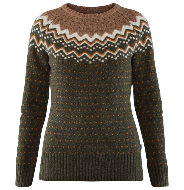 Fjällräven Övik Knit Sweater Women